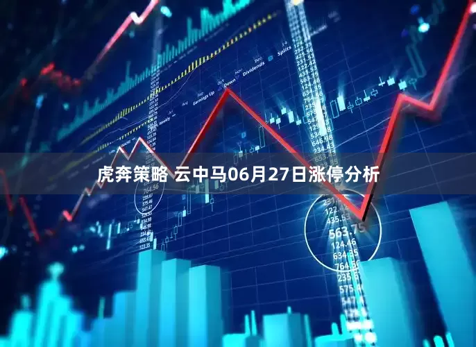 虎奔策略 云中马06月27日涨停分析